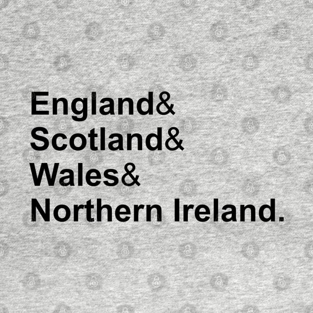 "England & Scotland & Wales & Northern Ireland" UK, Britain by Decamega